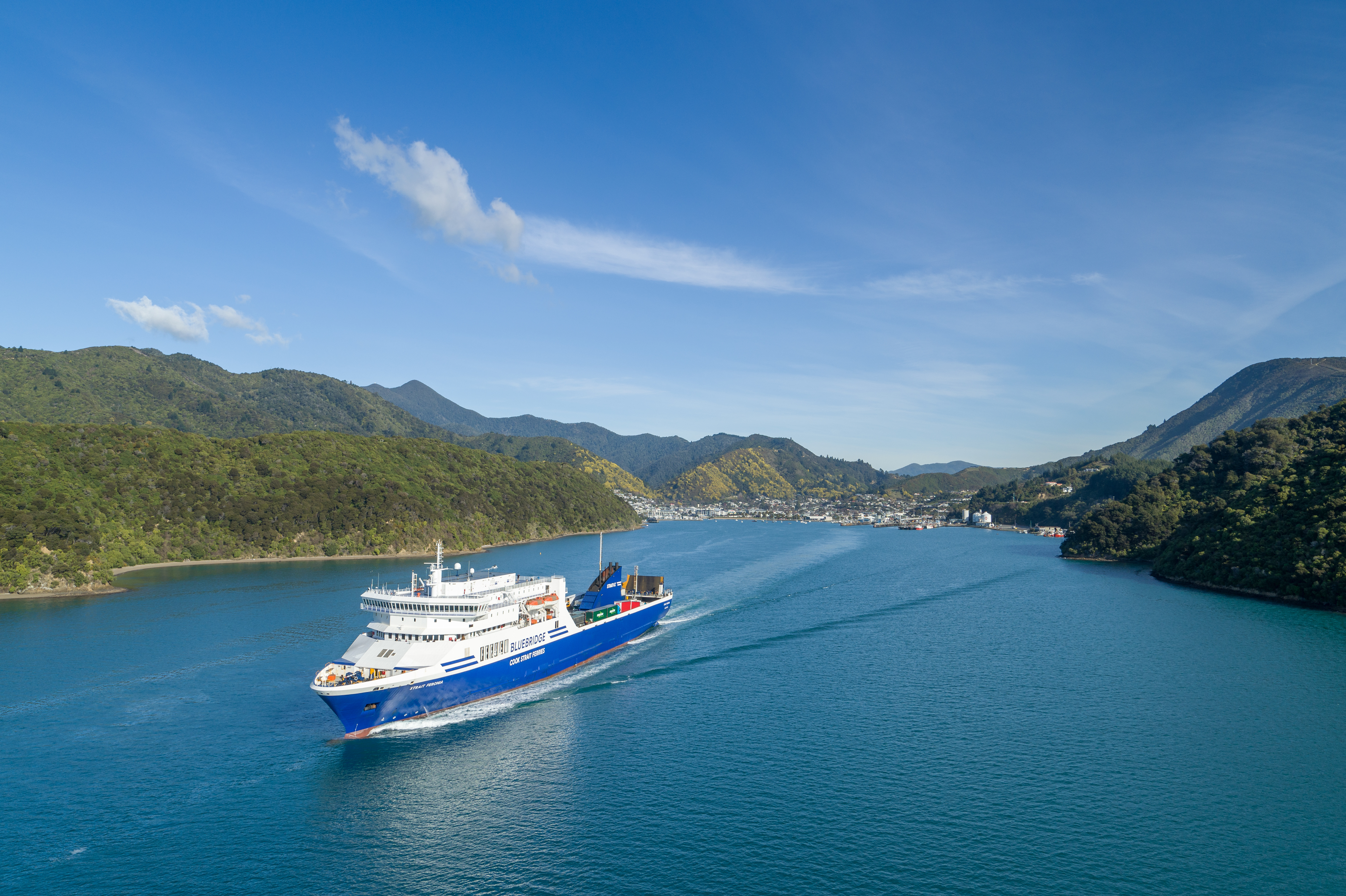 Strait Feronia Leaving Picton Edited Version Image0709 050820